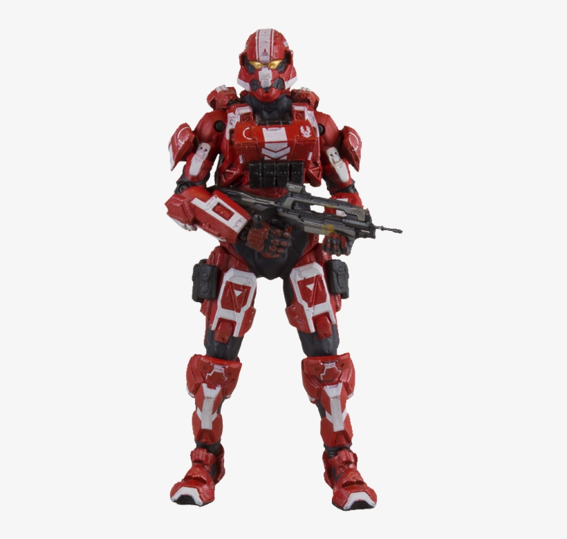 Mcfarlane Halo - Spartan Soldier, transparent png #1844368