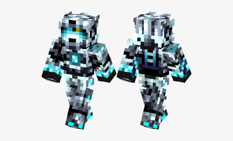 Halo Skin Minecraft, transparent png #1844463