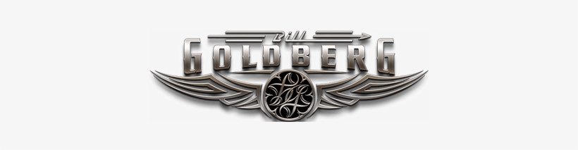 Bill Goldberg Logo - Logo De Goldberg Wwe, transparent png #1844525