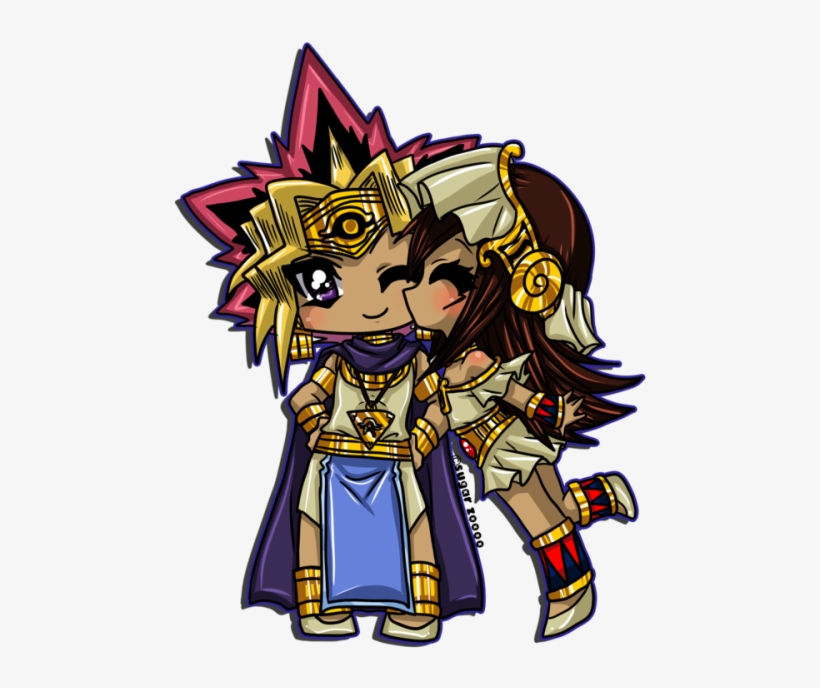 Yugi Cuties Commish - Yu-gi-oh!, transparent png #1844564