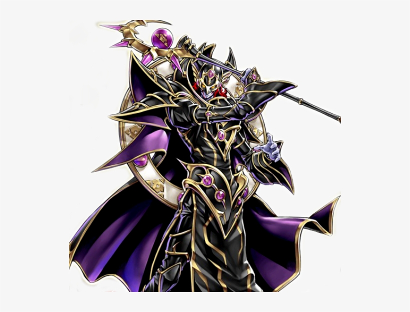 Dark Magician Of Chaos And Endymion The Master Magician - Endymion The Master Magician, transparent png #1844584