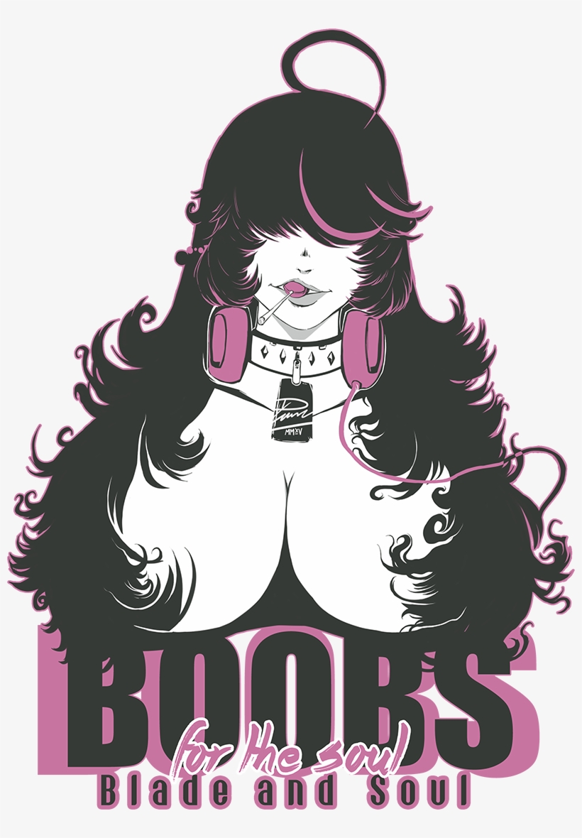Boobs For The Soul - Breast, transparent png #1844649