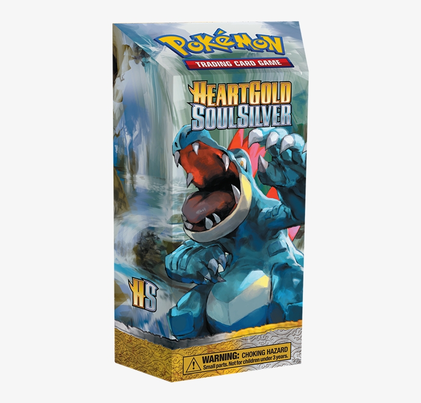 Mind Flood - Pokemon Heart Gold Soul Silver Tcg, transparent png #1844752