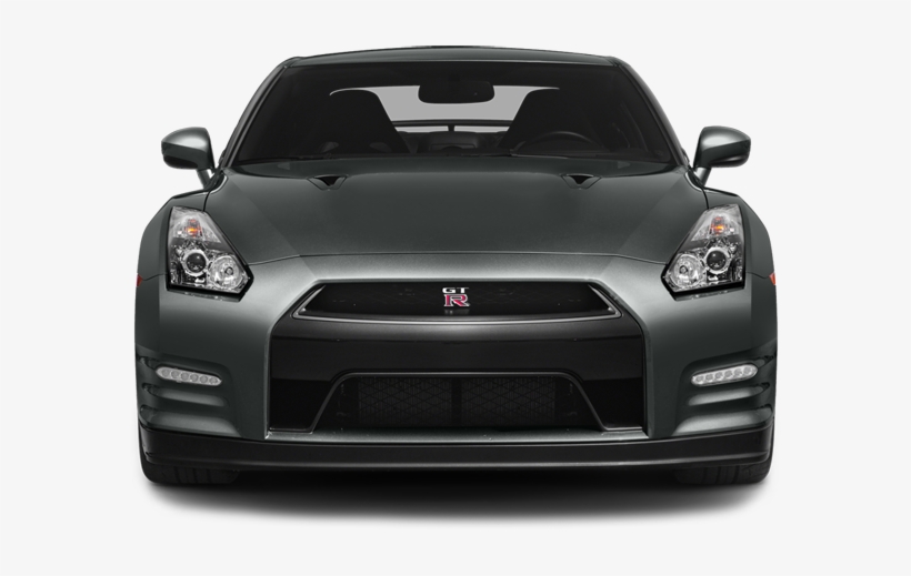 Gtr Black Front, transparent png #1844797