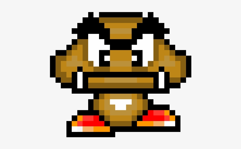 Random Image From User - Goomba, transparent png #1844799