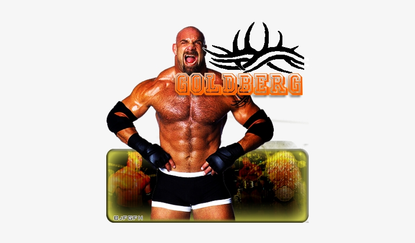 Goldberg - Bill Goldberg, transparent png #1844845