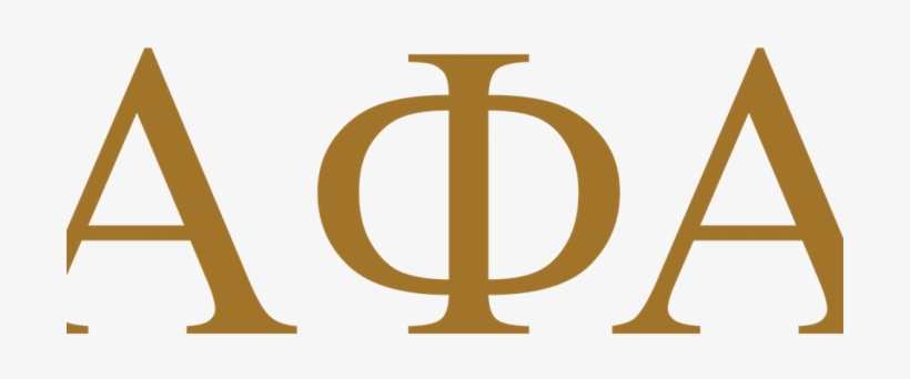 Alpha Phi Alpha Fraternity To Become Active On Campus - Alpha Phi Alpha Png, transparent png #1844945