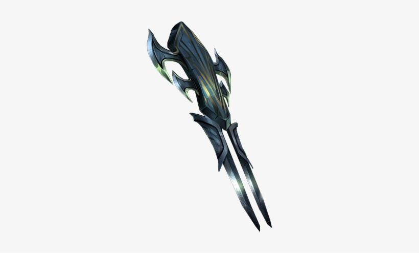 Http - //i - Imgur - Com/7i2xhzg - Zed's Blade, transparent png #1844970