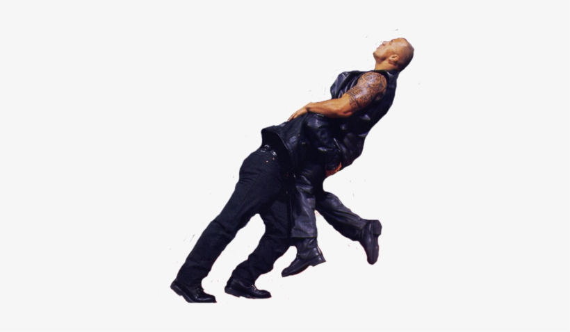 Goldberg Spears The Rock Psd - Goldberg Spear Png, transparent png #1845105