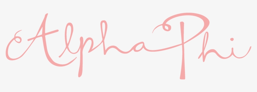 No Frame - Transparent Alpha Phi Logo, transparent png #1845156