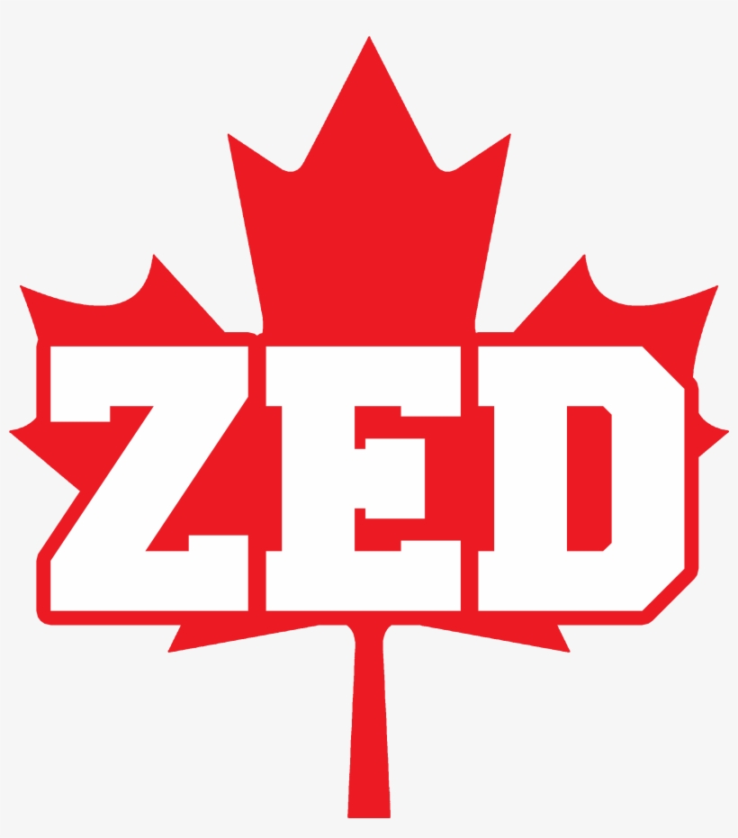 Zed Canada Zed Canada - Canada, transparent png #1845280