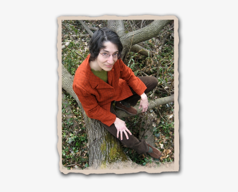 Myla Goldberg - Author, transparent png #1845281