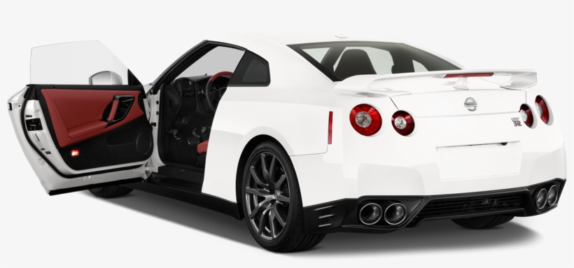 Nissan Gtr Door Open, transparent png #1845411