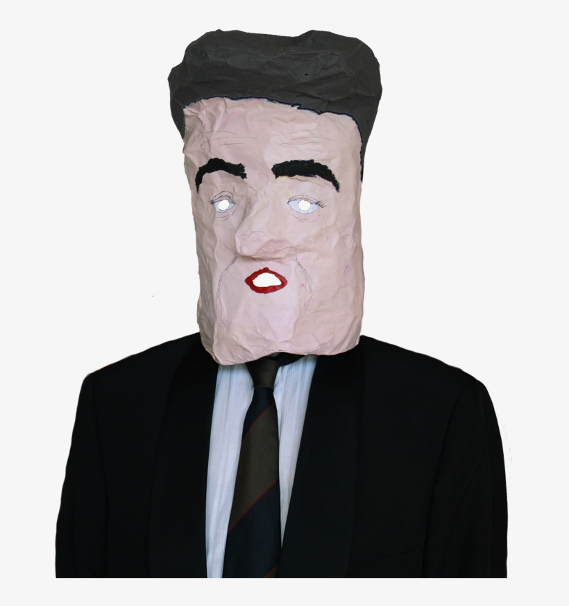 Apparently Whoopi Goldberg Said She Wants To Move To - Gentleman, transparent png #1845616