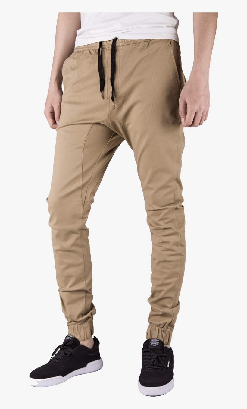 Chino Joggers, transparent png #1845687