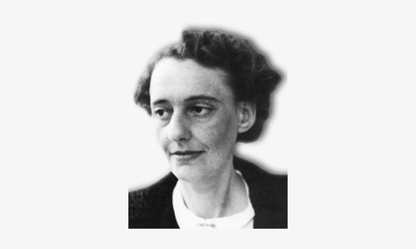 Leah Goldberg - תמונות של לאה גולדברג, transparent png #1845714