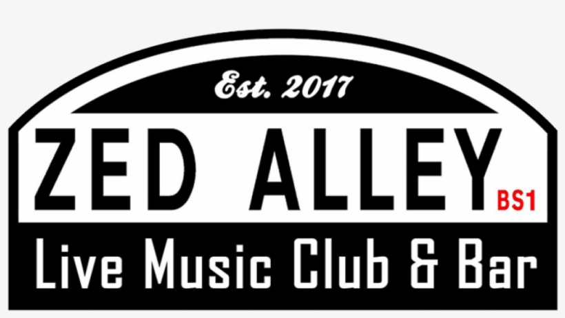 Zed Alley - Bristol, transparent png #1845810