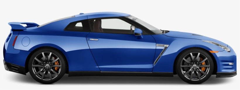 Gt-r 3 - 8 Auto - 75 D, transparent png #1845811