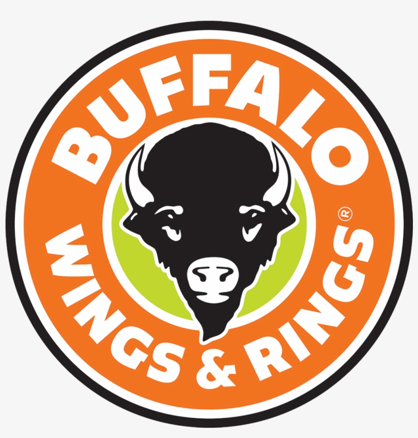 Buffalo Wings Logo - Buffalo Wings And Rings Riyadh, transparent png #1845836