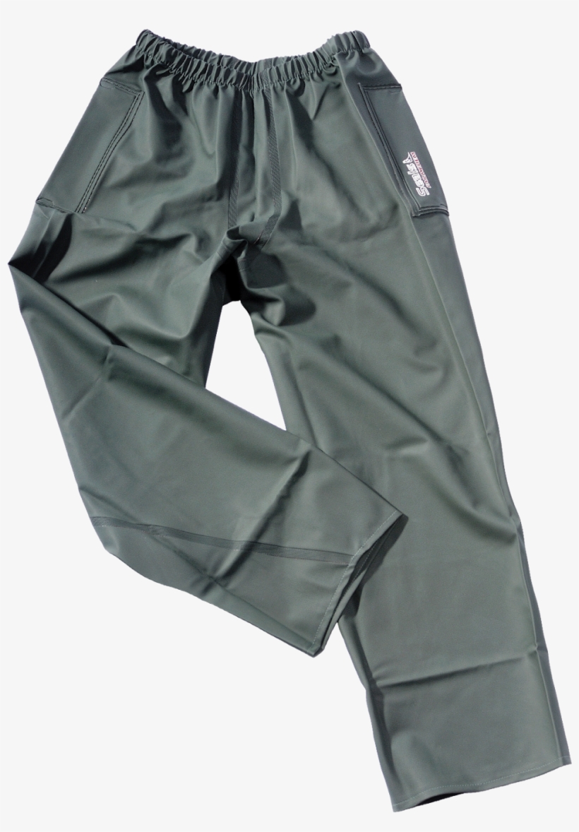 Rain Pants - Gray Wet Weather Pants, transparent png #1845968