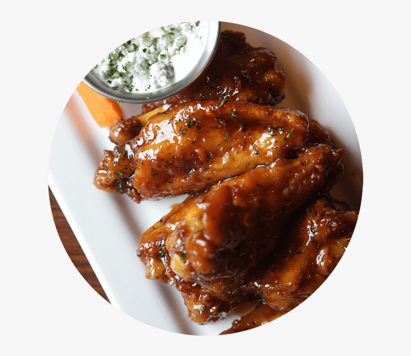 Sahm's Restaurant Wings - Restaurant, transparent png #1845969
