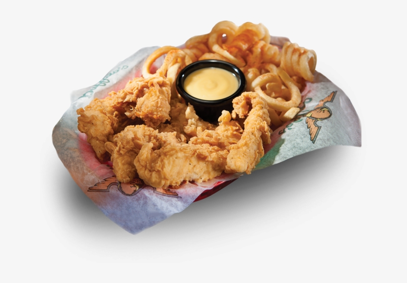 Wings & Tenders - Fat Burger Wings, transparent png #1845971