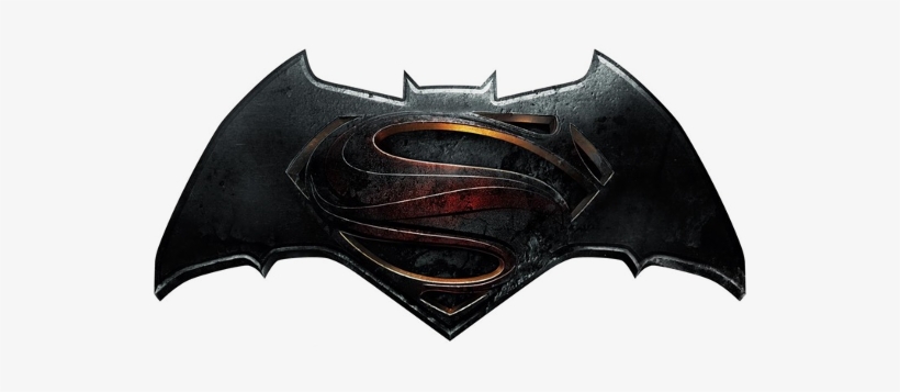 Batman V Superman - Batman V Superman Logo Png, transparent png #1846124