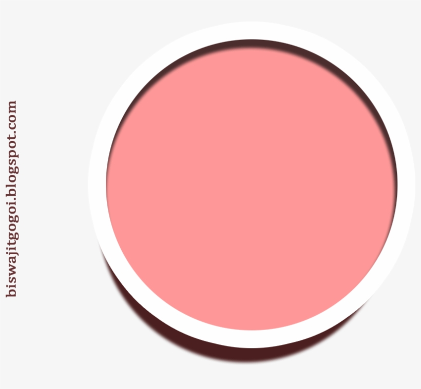 Sticker Banner Round High Resolution - Transparent Circle Banner Png, transparent png #1846125