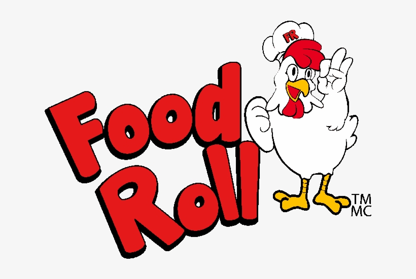 Food Roll Sales - Food Roll, transparent png #1846144