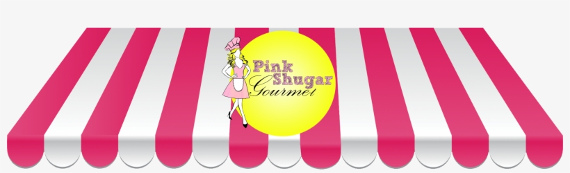 Psg Banner - Pink Shugar Gourmet, transparent png #1846170