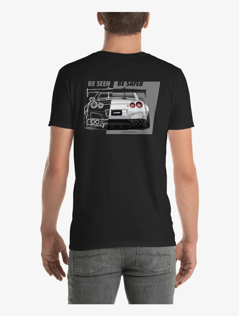 Bbl Logo Blinkingbrakelights Logo Printfile Back R35, transparent png #1846208