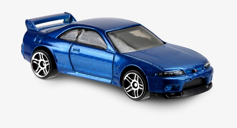 Nissan Skyline Gt-r R33 - Hot Wheels Nissan Skyline Gtr R33, transparent png #1846285