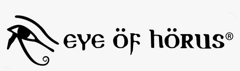 Eye Of Horus Cosmetics - Eye Of Horus Logo, transparent png #1846399