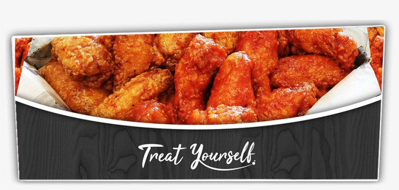 Treat Yourself To Wings Up - Wings Up, transparent png #1846425