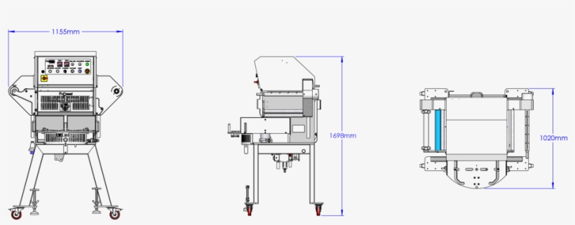 Standard Design Features And Benefits - Diagram, transparent png #1846615