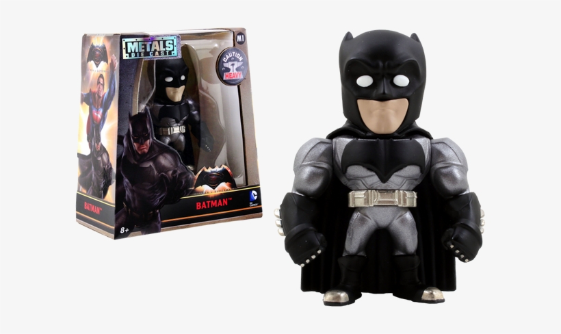 The Figures Are Made By Jada Toys And Will Be Released - Die Cast Metal Figures, transparent png #1846734