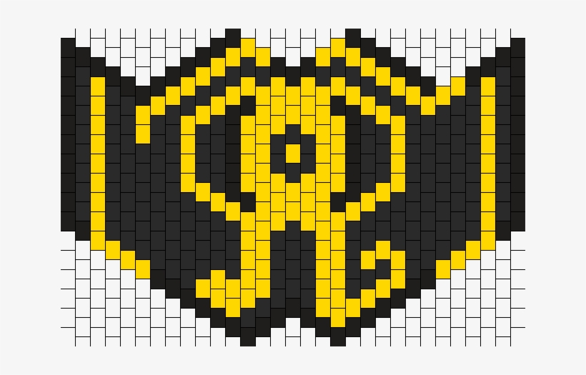 Eye Of Horus Mask Bead Pattern - Visual Arts, transparent png #1846764