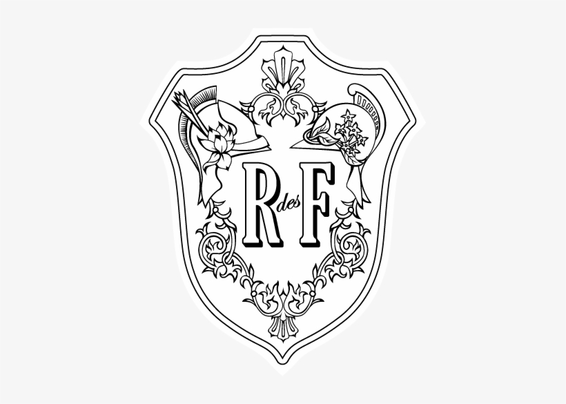 Exquisite Luxury By Regime Des Fleurs - Regime Des Fleurs Logo, transparent png #1846804