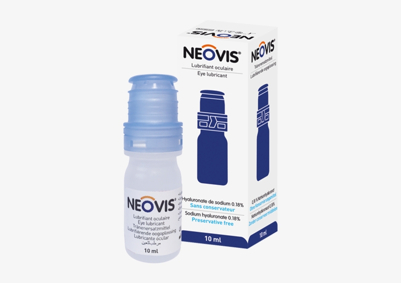 Class Iib Medical Device - Produit Pour Sécheresse Oculaire, transparent png #1846832