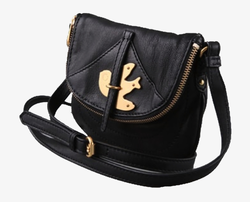 Ma Bag Petal Metal Flap Pouchette 2 - Shoulder Bag, transparent png #1846913