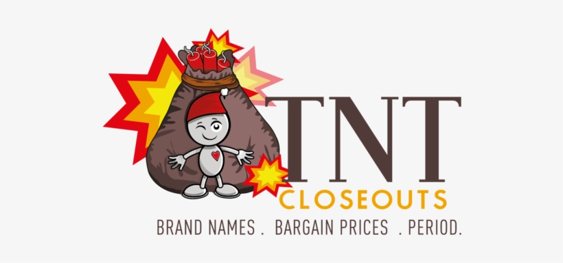 Tnt Closeouts - Tnt, transparent png #1846985