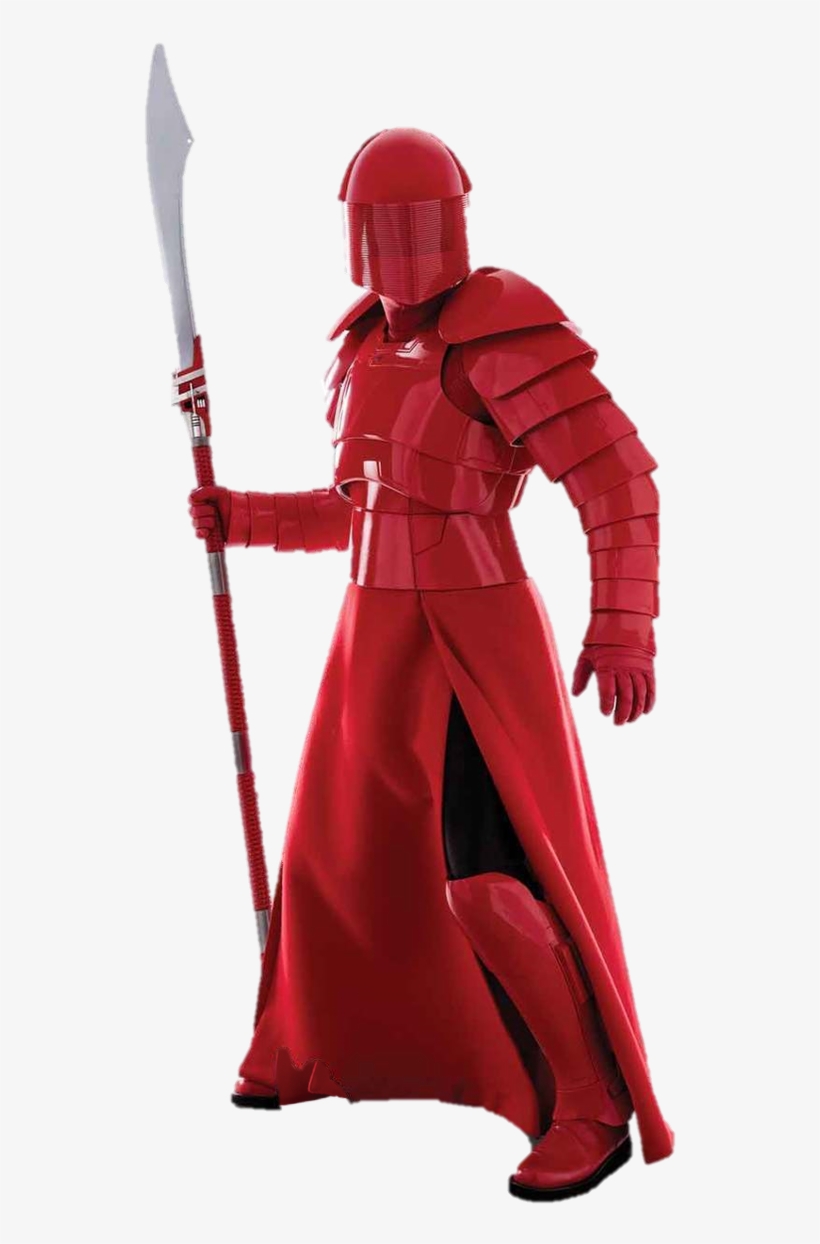Countdown To The Last Jedi- Day - Praetorian Guard Star Wars Png, transparent png #1847045
