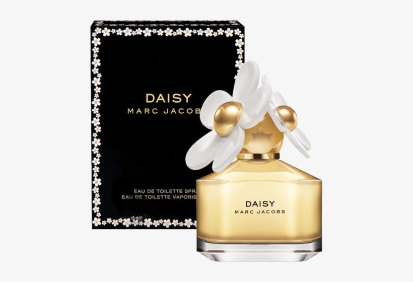 Marc Jacobs Daisy - Daisy By Marc Jacobs Eau De Toilette Spray 50ml, transparent png #1847049