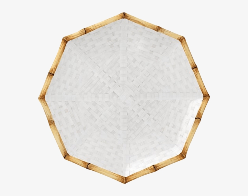 Dinner Plate Shaded - Paper, transparent png #1847164