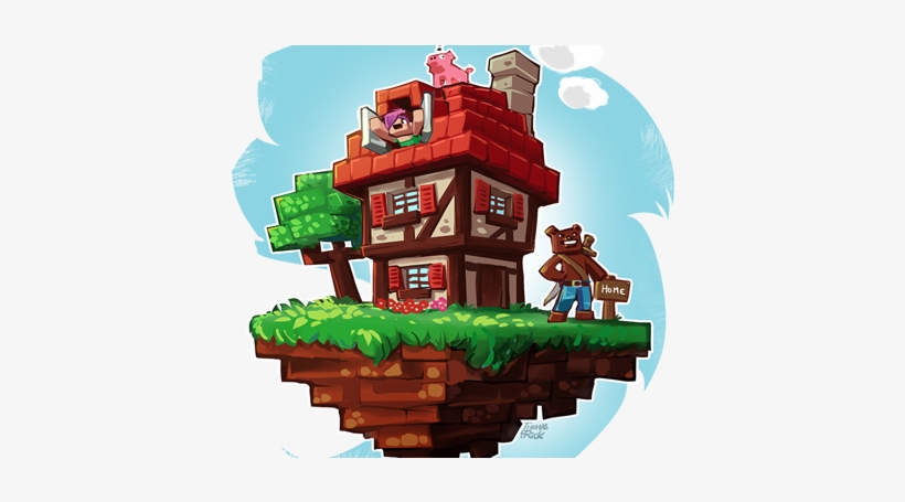 Player Housing - Hypixel Housing, transparent png #1847168