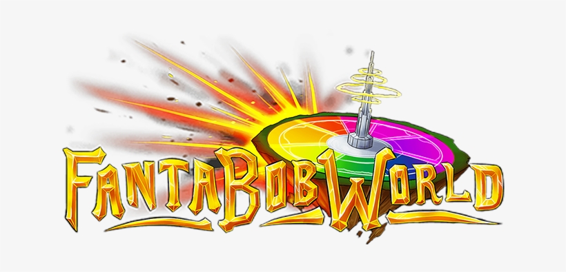 Fantabobworld Logo - Fantabobworld, transparent png #1847192