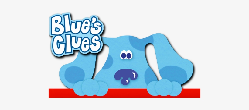 Blue's Clues, Tv Fan, Fan, - Blue's Big Band/bluestock, transparent png #1847220