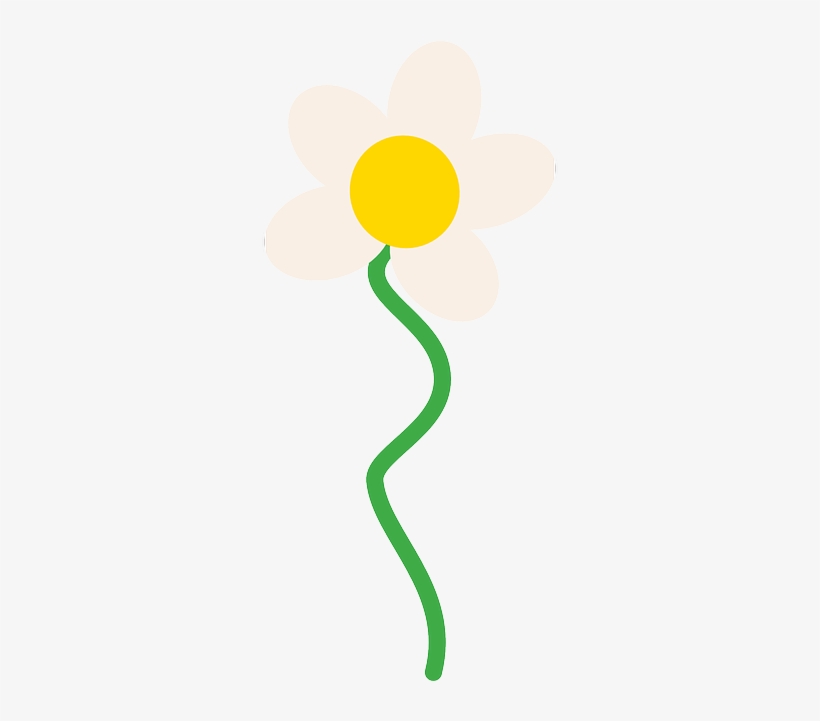 Simple, Symbol, Yellow, Flower, Circle, Plant - Vector Graphics, transparent png #1847269