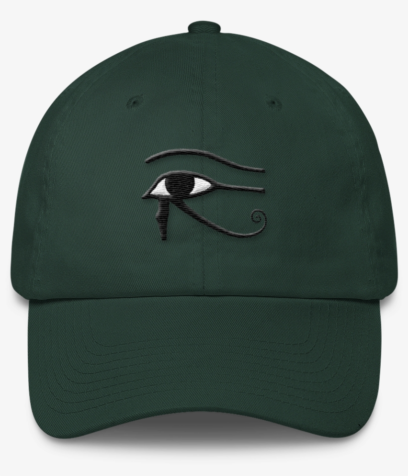 Chocolate Ancestor, Llc- Eye Of Horus Cotton Cap ${varant - Baseball Cap, transparent png #1847272