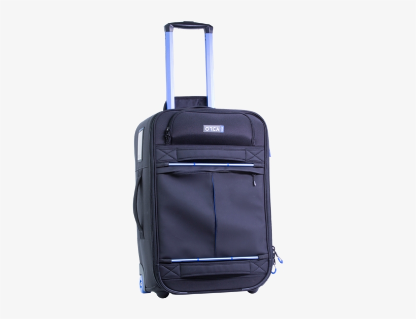 Fullscreen - Orca Equipment Suitcase, transparent png #1847425
